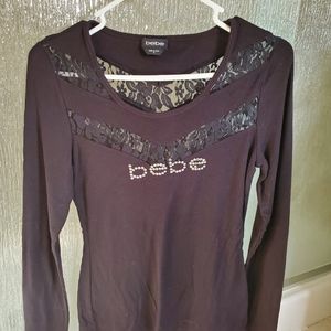 Bebe shirt